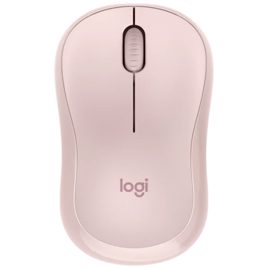 Безжична оптична мишка LOGITECH M240, Rose Безжична оптична мишка LOGITECH M240, Rose
