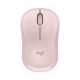 Безжична оптична мишка LOGITECH M240, Rose Безжична оптична мишка LOGITECH M240, Rose