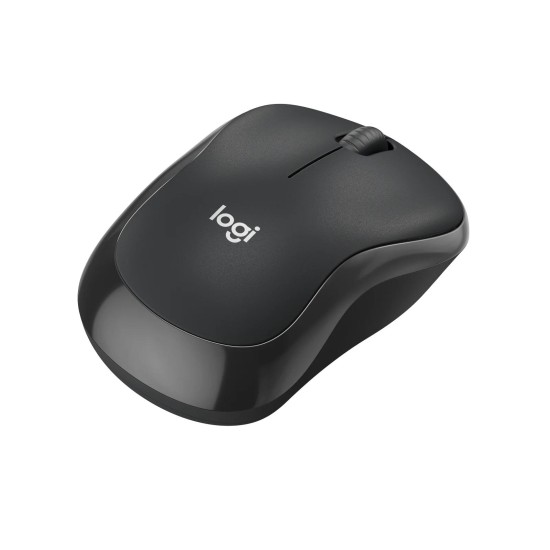 Безжична оптична мишка LOGITECH M240, Тихи бутони