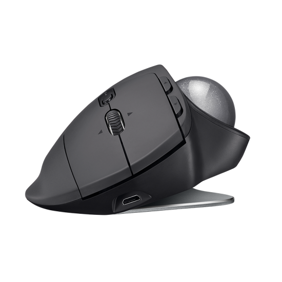 Безжична оптична мишка LOGITECH MX Ergo