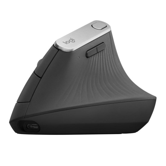 Безжична оптична мишка LOGITECH MX Vertical Advanced Ergonomic