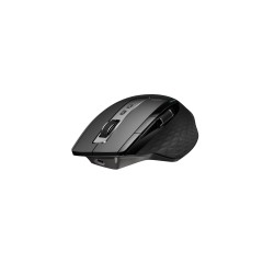 Безжична оптична мишка RAPOO MT750S, Multi-mode, Bluetooth & 2.4Ghz, Черна, LiIon Батерия
