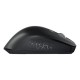 CHERRY Stream ергономична безшумна мишка Comfort, 6 бут, 4000dpi, черна