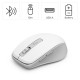HAMA Безжична мишка „WM-450“, 2.4 GHz / Bluetooth, 7 бутона