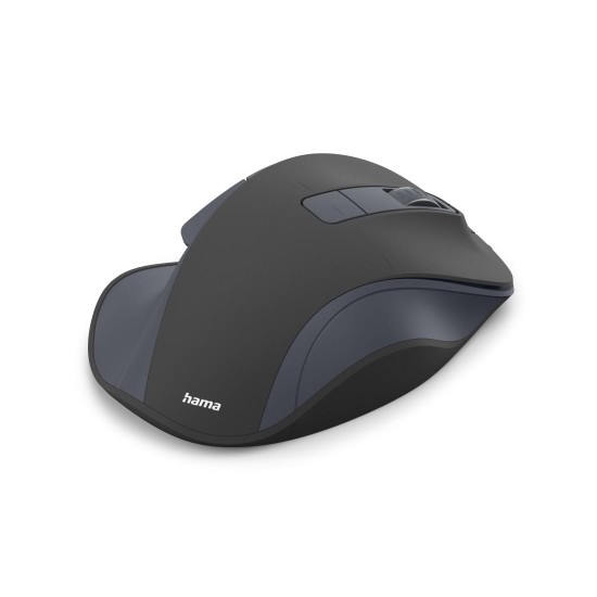 HAMA Безжична оптична мишка WM-500 Recharge , черна, 6 бут.,800/1200/1600 dpi, безшумна HAMA Безжична оптична мишка WM-500 Recharge , черна, 6 бут.,800/1200/1600 dpi, безшумна