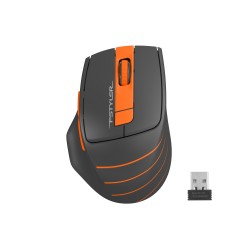 Оптична мишка A4tech FG30S Fstyler, Оранжев