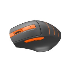 Оптична мишка A4tech FG30S Fstyler, Оранжев
