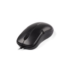 Жична мишка A4Tech OP-560NU, Черен