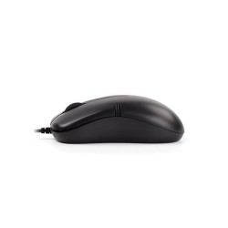 Жична мишка A4Tech OP-560NU, Черен