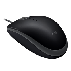 Жична оптична мишка LOGITECH B110