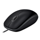 Жична оптична мишка LOGITECH B110