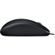 Жична оптична мишка LOGITECH B110