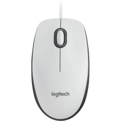 Жична оптична мишка LOGITECH M100