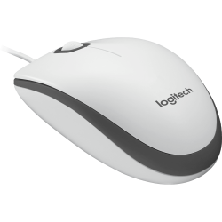 Жична оптична мишка LOGITECH M100