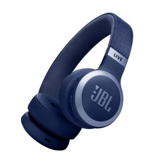 Безжични слушалки JBL Live 670NC, On-Ear