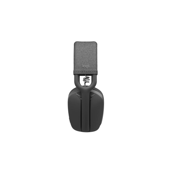 Bluetooth слушалки с микрофон Logitech ZONE VIBE 100, USB-C