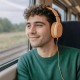 HAMA Слушалки с микрофон "Fun C", USB-C, водач за кабел от едната страна, Оранжев HAMA Слушалки с микрофон "Fun C", USB-C, водач за кабел от едната страна, Оранжев