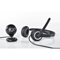 Комплект за стрийминг HAMA HS-P150, 139998