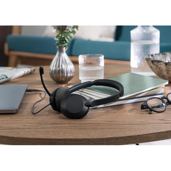 Слушалки Jabra Connect 4h Микрофон