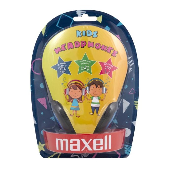 Слушалки MAXELL KIDS Слушалки MAXELL KIDS