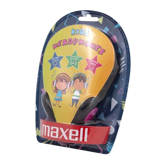 Слушалки MAXELL KIDS Слушалки MAXELL KIDS