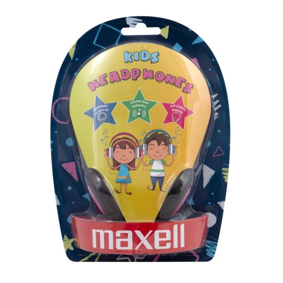 Слушалки MAXELL KIDS Слушалки MAXELL KIDS