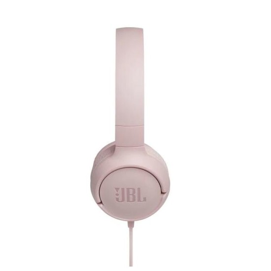 Слушалки on-ear JBL T500