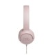 Слушалки on-ear JBL T500