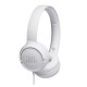 Слушалки on-ear JBL T500