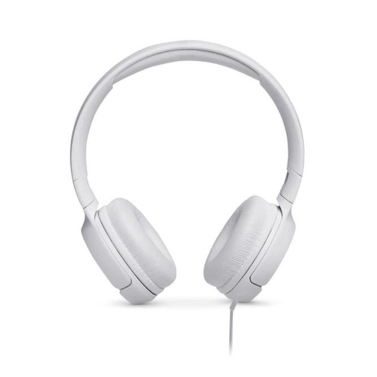 Слушалки on-ear JBL T500