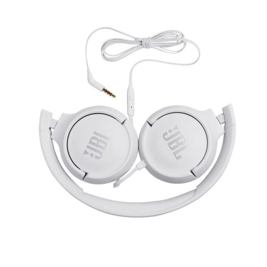 Слушалки on-ear JBL T500