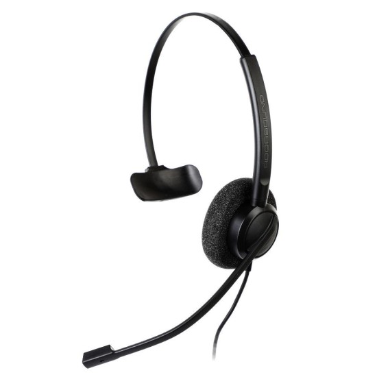 Слушалки с микрофон Addasound Crystal 2731 Mono Слушалки с микрофон Addasound Crystal 2731 Mono