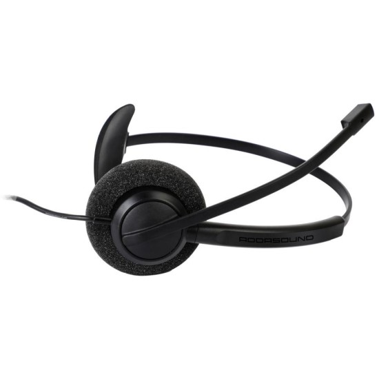 Слушалки с микрофон Addasound Crystal 2731 Mono Слушалки с микрофон Addasound Crystal 2731 Mono