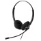 Слушалки с микрофон Addasound Crystal 2732 Duo
