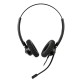Слушалки с микрофон Addasound Crystal 2732 Duo Слушалки с микрофон Addasound Crystal 2732 Duo