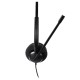 Слушалки с микрофон Addasound Crystal 2732 Duo Слушалки с микрофон Addasound Crystal 2732 Duo