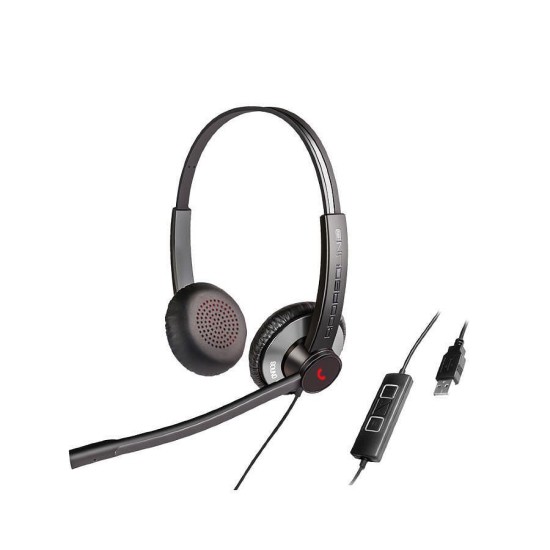 Слушалки с микрофон Addasound EPIC 512 Duo