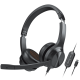 Слушалки с микрофон Creative Chat USB Слушалки с микрофон Creative Chat USB