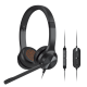 Слушалки с микрофон Creative Chat USB Слушалки с микрофон Creative Chat USB