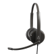 Слушалки с микрофон Creative HS-230 - USB Адаптер Слушалки с микрофон Creative HS-230 - USB Адаптер