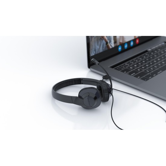 Слушалки с микрофон Creative HS-720 V2 - USB Слушалки с микрофон Creative HS-720 V2 - USB