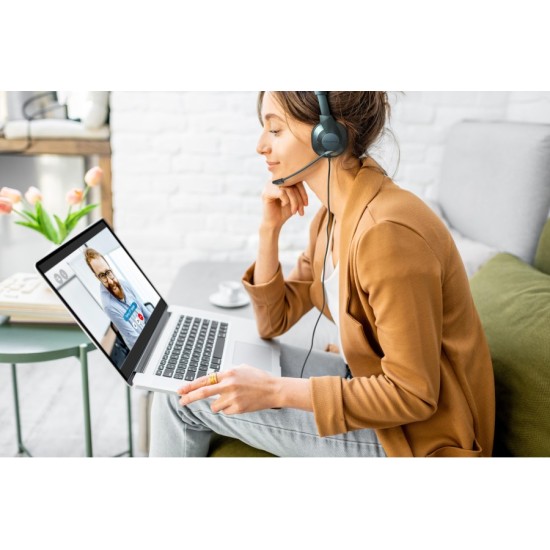 Слушалки с микрофон Creative HS-720 V2 - USB Слушалки с микрофон Creative HS-720 V2 - USB