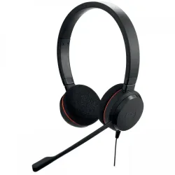 Слушалки с микрофон Jabra Evolve 20 UC Stereo USB-C/А Adapter