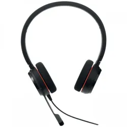 Слушалки с микрофон Jabra Evolve 20 UC Stereo USB-C/А Adapter
