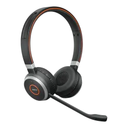 Слушалки с микрофон Jabra Evolve 65 SE