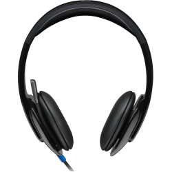 Слушалки с микрофон Logitech H540
