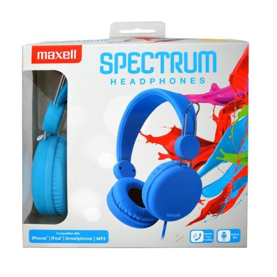 Слушалки с микрофон MAXELL HP SPECTRUM