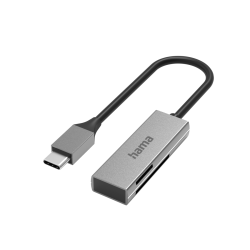 Четец за карти HAMA, USB-C Четец за карти HAMA, USB-C