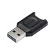 Четец за карти Kingston MobileLite Plus microSD, USB 3.2, microSD/microSDHC/microSDXC