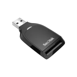 Четец за карти SanDisk Extreme PRO, USB-A, QuickFlow™ SD UHS-I Card USB-A Reader